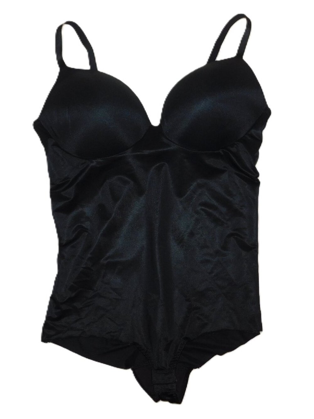Assets Spanx Shaping Cup Panty BodySuit Shapewear Size Large